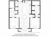 B2 floor plan B2 floor plan at Windsor Oak Hill, Austin, Texas